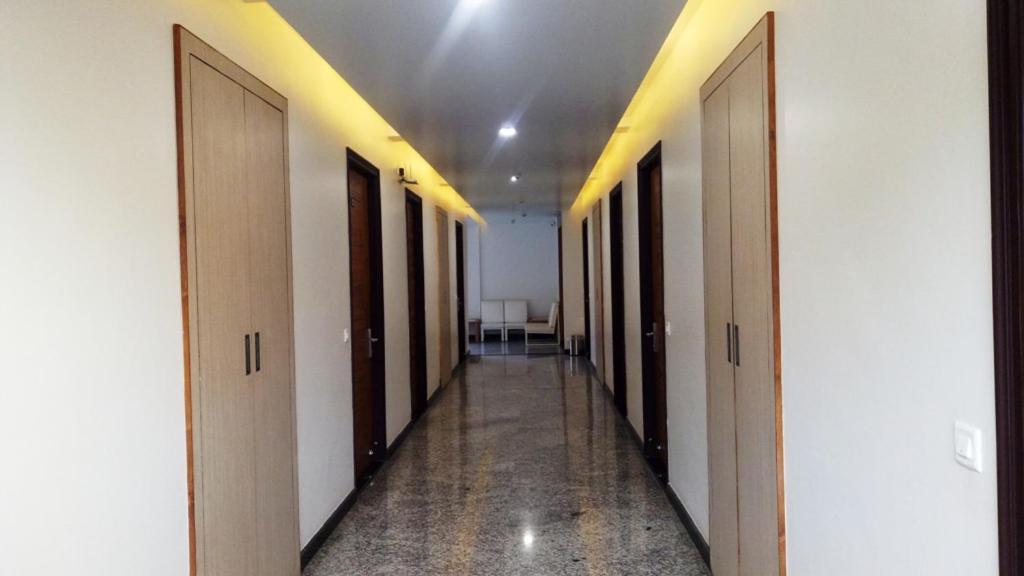 Alankrita Suites & Party Halls Meerut Exteriör bild